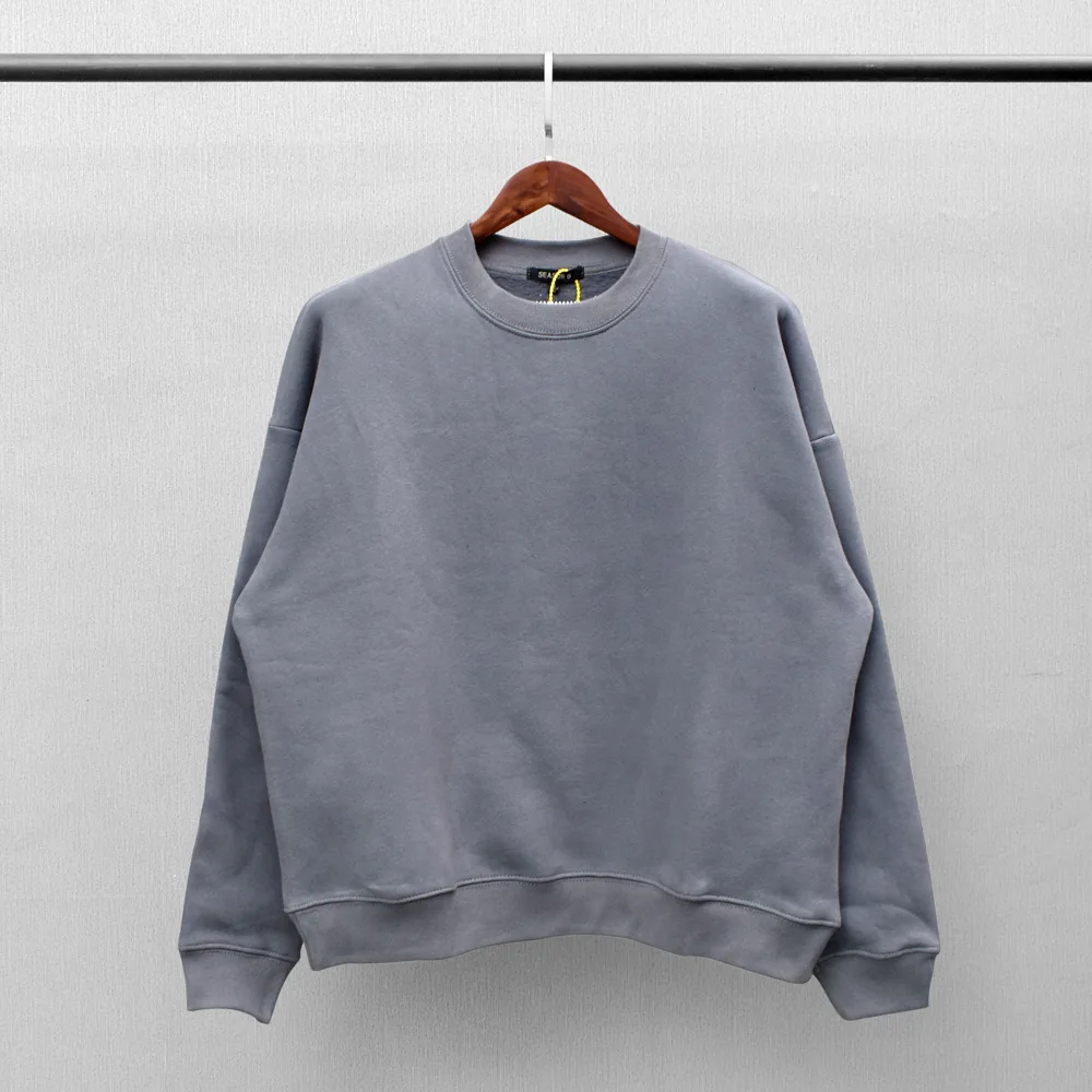 Blue Sweatshirts