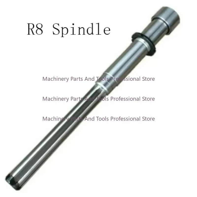 Milling Machine Shaft Spindle Rocker R8 Vertical For Mill Part CNC