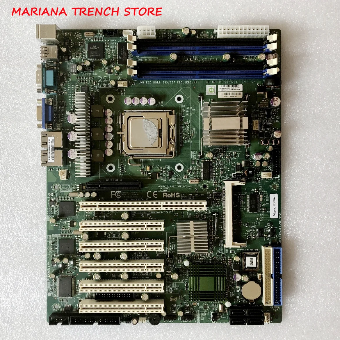 

PDSMA+ Board Xeon 3200 / 3000 Series