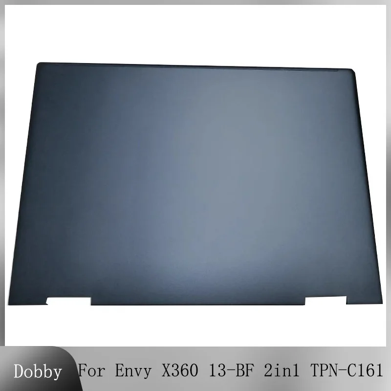 

Для Envy X360 13-BF 2-в-1 TPN-C161 N15676-001 задняя крышка ЖК-дисплея для ноутбука, верхняя крышка экрана, задняя крышка, корпус для ноутбука, синий