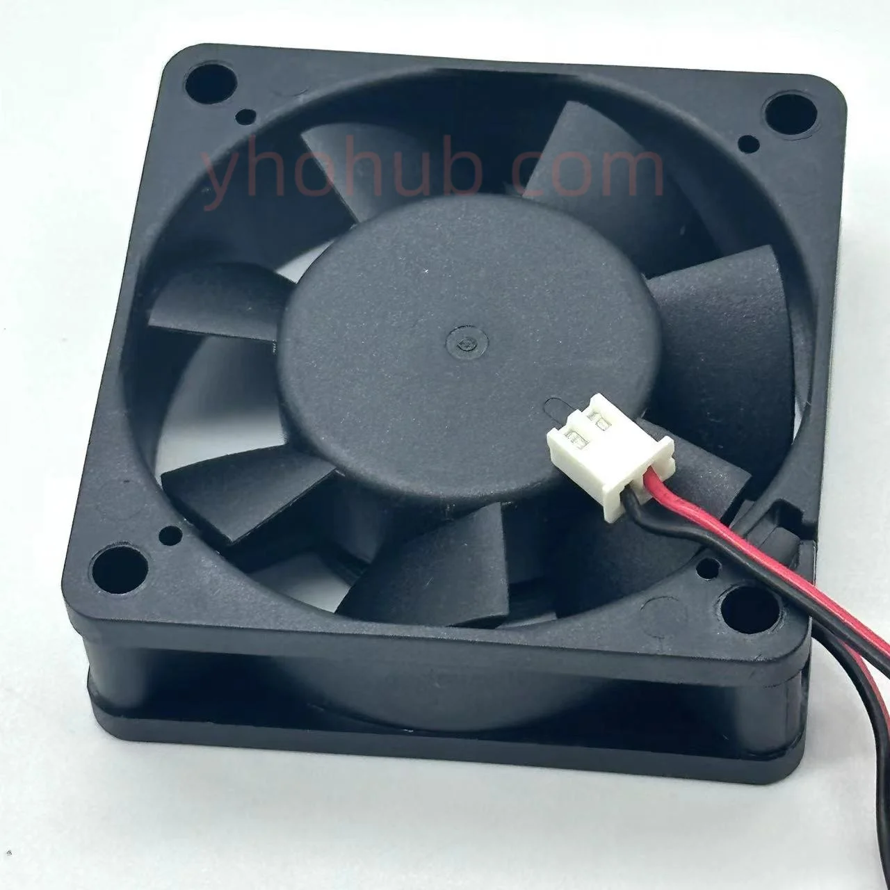 YAHENG YD6020MS DC 12V 1.5W 60x60x20mm 2-Wire Server Cooling Fan