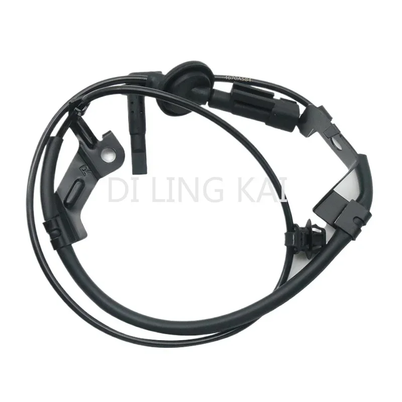 

Wheel Speed Sensor for Mitsubishi Auto Parts ABS Sensor 4670A584 4670A158