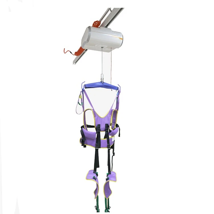Hospital supplies sling lifting exercise therapy disabled physical rehabilitation training equipment