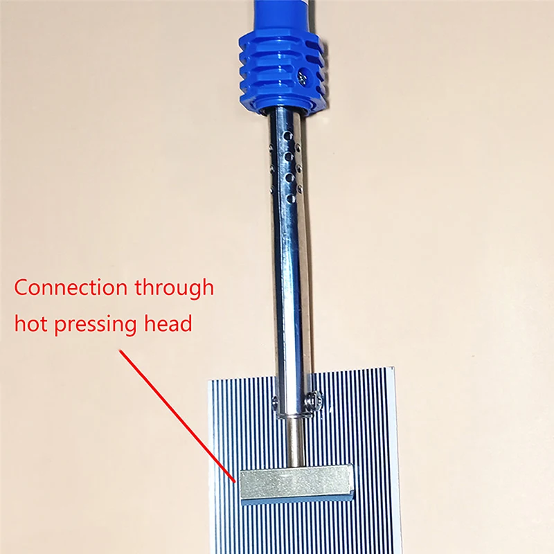 1PC Anisotropic Conductive Resin Zebra Line/Conductive Paper LCD Screen Calculator Electronic Scale Connection Flat Wire