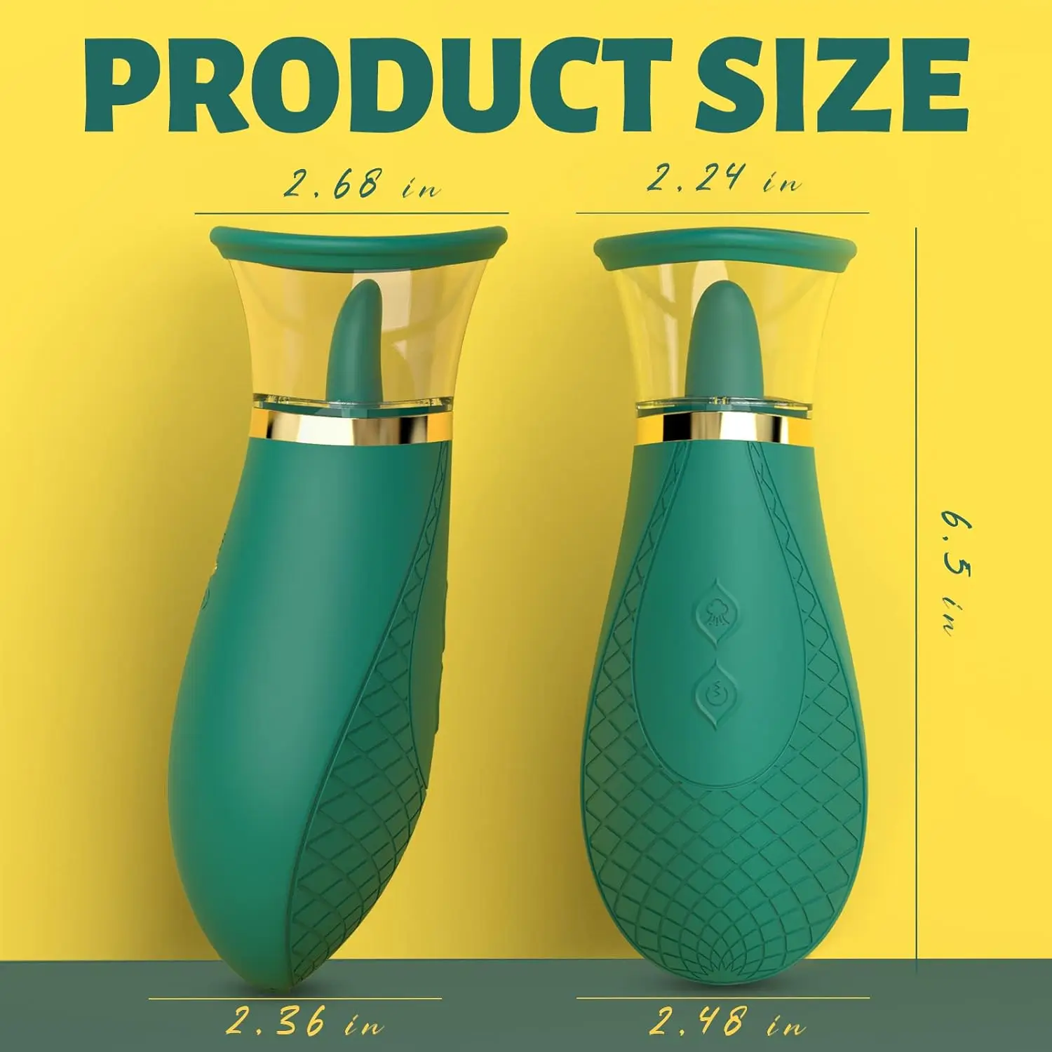 Woman nipples clitoris licker tongue vibrator orgasm vagina sucking massager stimulator female masturbator sex toys for couples - Image 6
