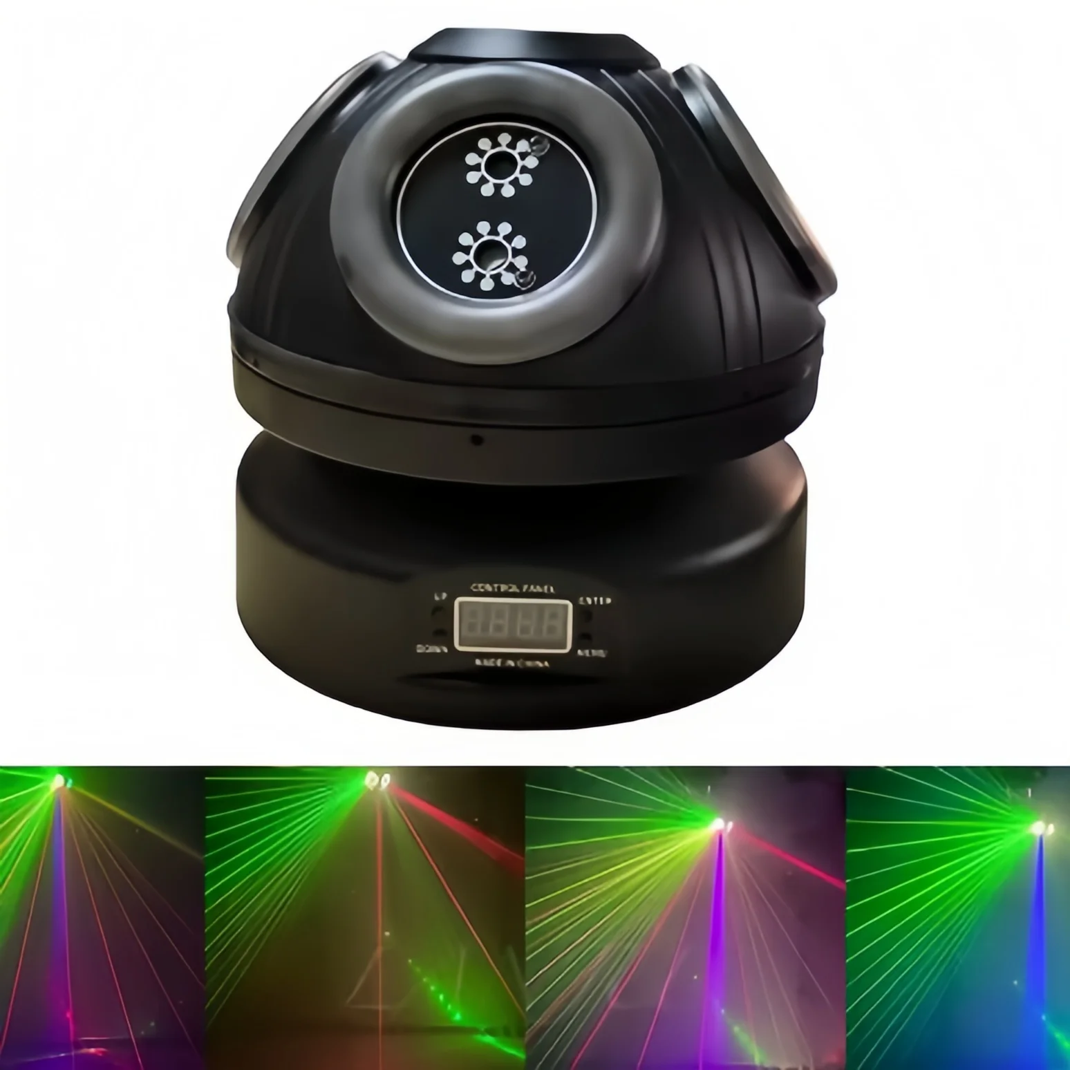 

BOTAI New Mushroom Laser Light With Lines