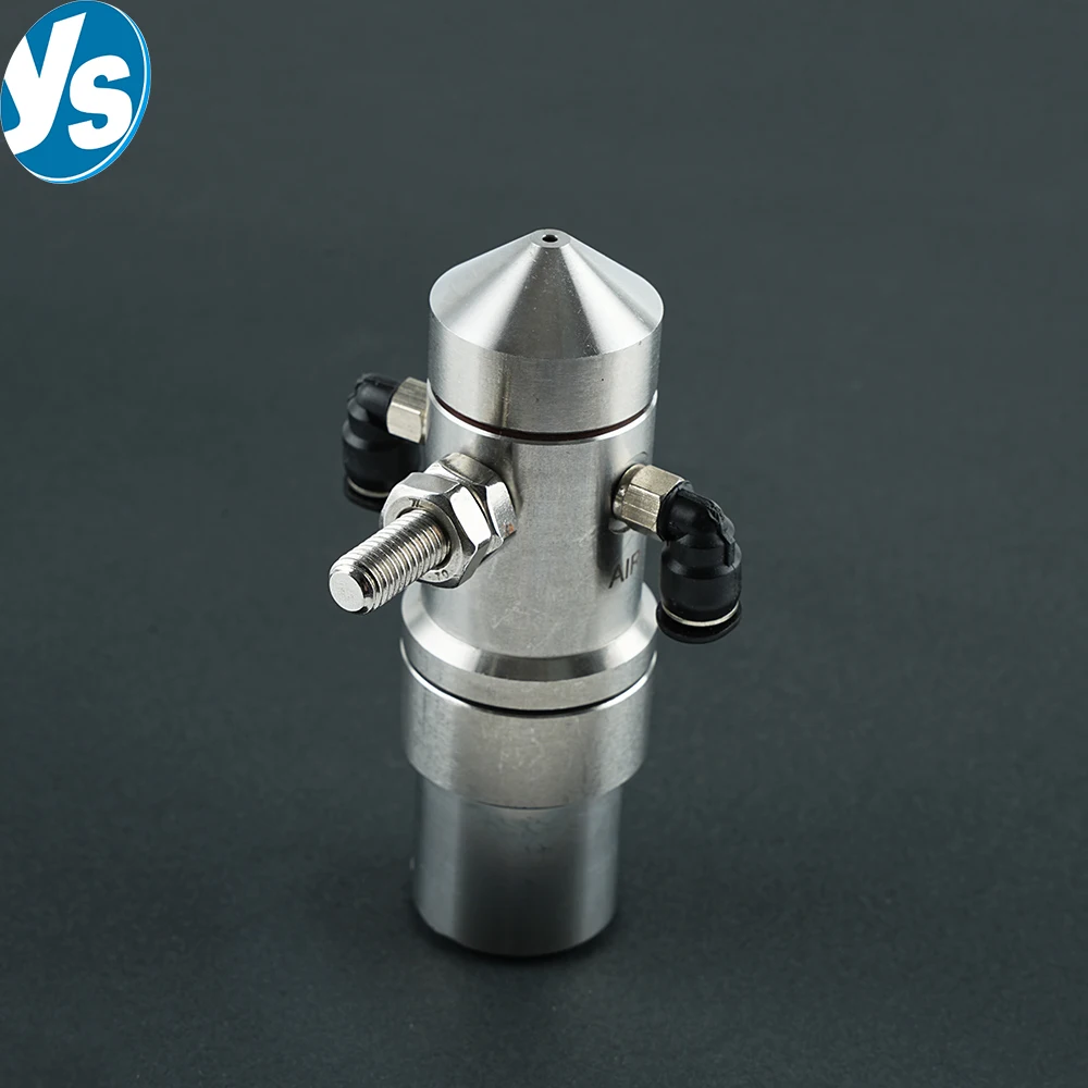 

Насадка для гипермассировки из нержавеющей стали 316, гофрированная конструкция для промышленной живописи, увлажнения и удаления пыли ​