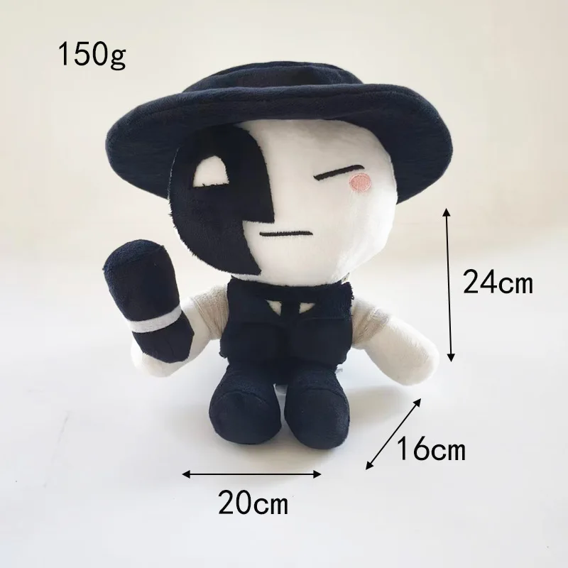 

Anime Die of Death Artful Plushie Toys Figures Cartoon Plushies Pillow Stuffed Doll Peripherials Decoration Kid Birthdays Gifts