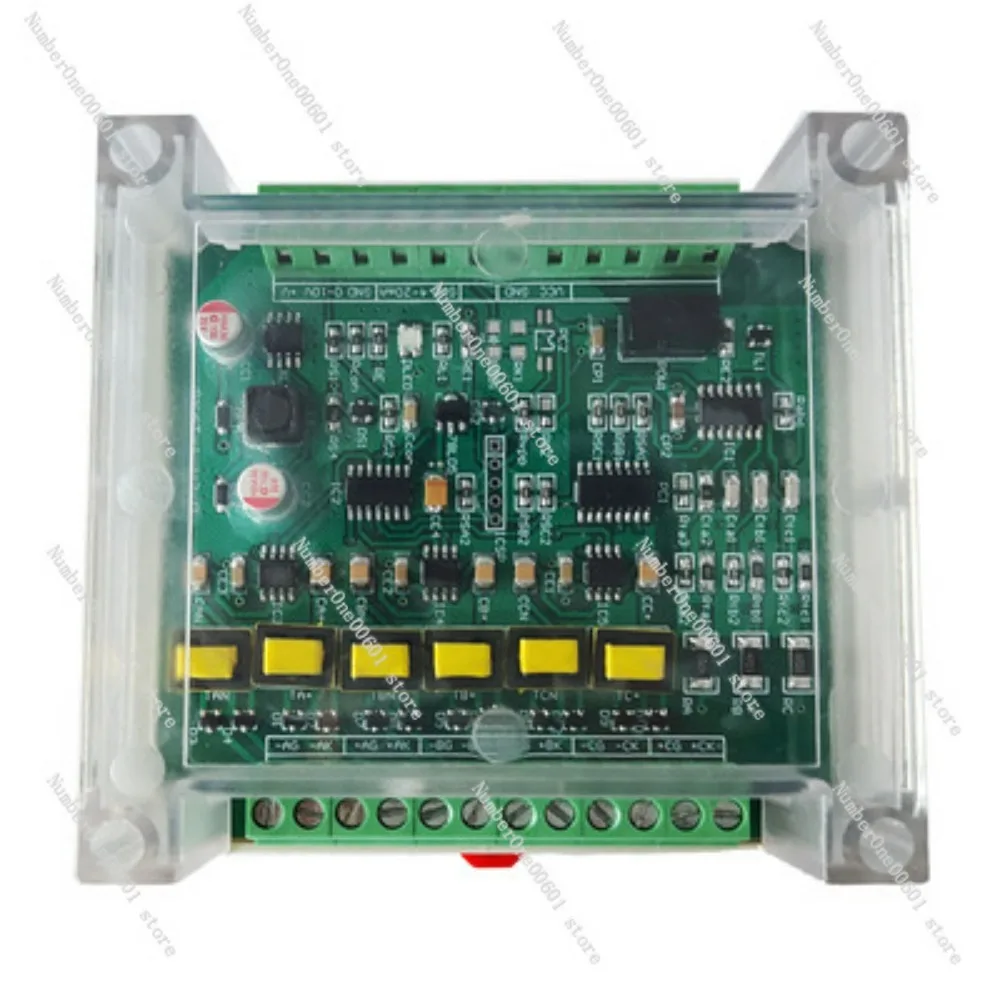 

Three Phase Thyristor Trigger Board Thyristor Voltage Regulating Rectifier Module Power Regulator Power Controller