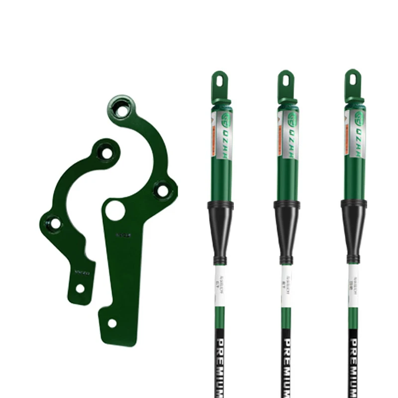 Innovative Automotive Suspension Accessories With High-Precision Shock Absorption Function for BYD Song PLUS DM-i