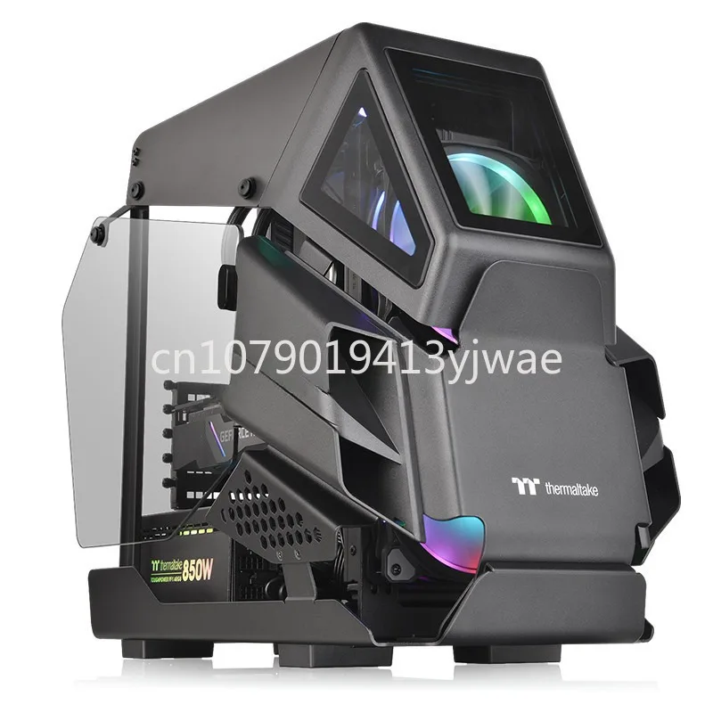 Desktop PC, PC, Main Case, MOD Concept Modeling, Desktop Gaming, Special-shaped Gaming, Small Chassis