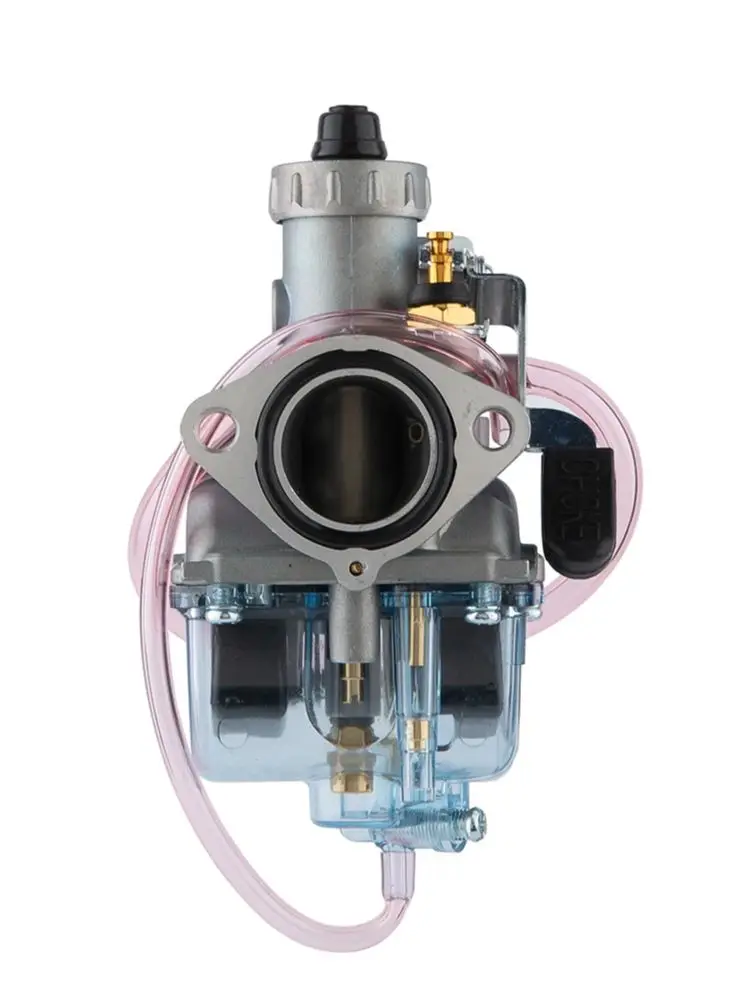 AliExpress qxmotorracing VM22 26mm Carburetor for Mikuni Pit Dirt Bike 110cc 125cc 140cc Lifan YX Zongshen Pit Dirt Bike XR50 CRF70 KLX BBR Apollo
