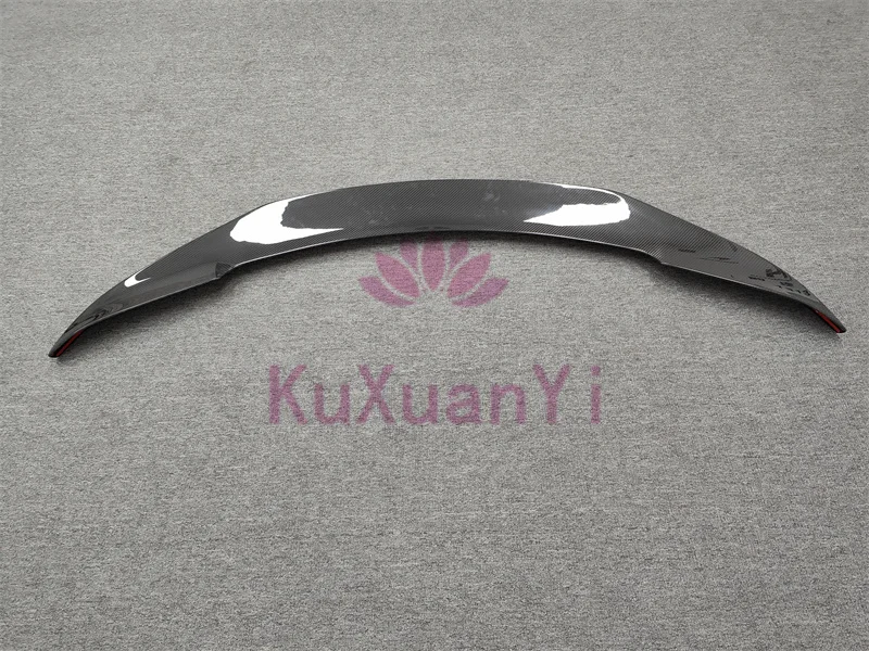 

OD Style Dry Carbon Fiber Rear Spoiler Body Kit for Maserati MC20 Tail Wing Body Kit