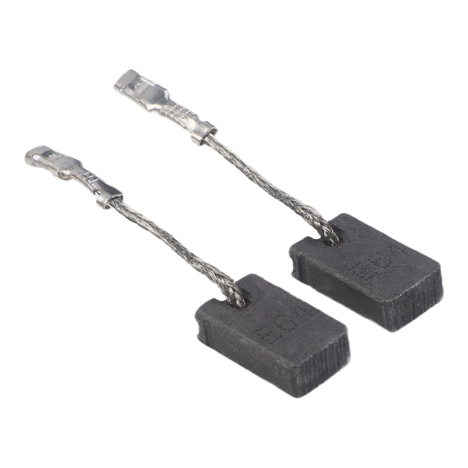 2PCS For Bosch 1607000V37 Carbon Brush For Angle Grinder GWS 12-125 E64 6*10*16mm Repair Part Tool Accessories