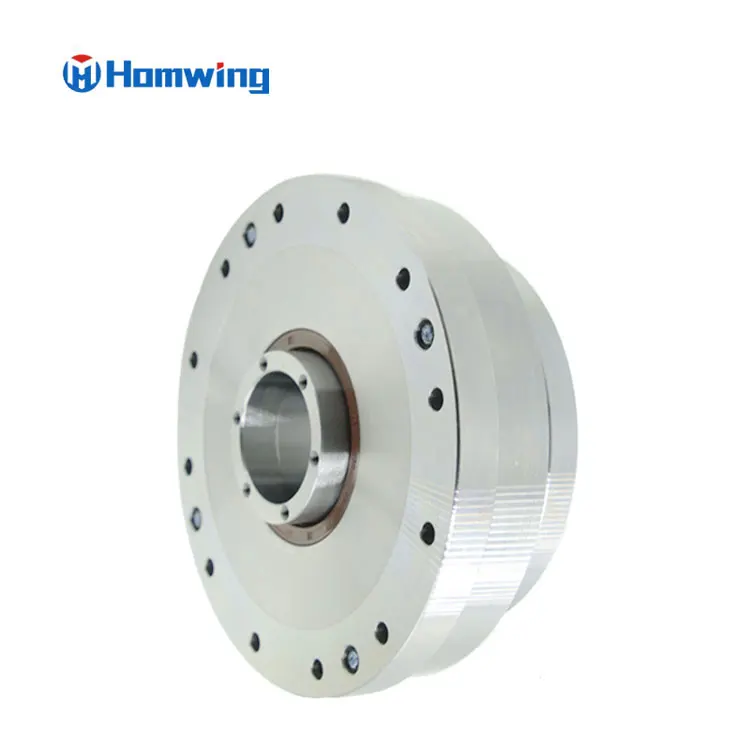 High Precision Harmonic Drive Homwing Speed Reducers For Servo Motor