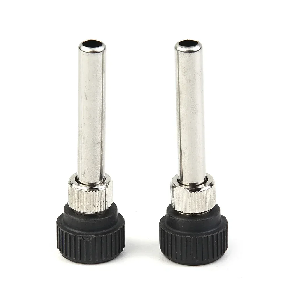 

Iron Soldering Handle Adapter Station For ESD Handle Soldering Tools 2PCS 852D 907 936 937D Brand New High Quality