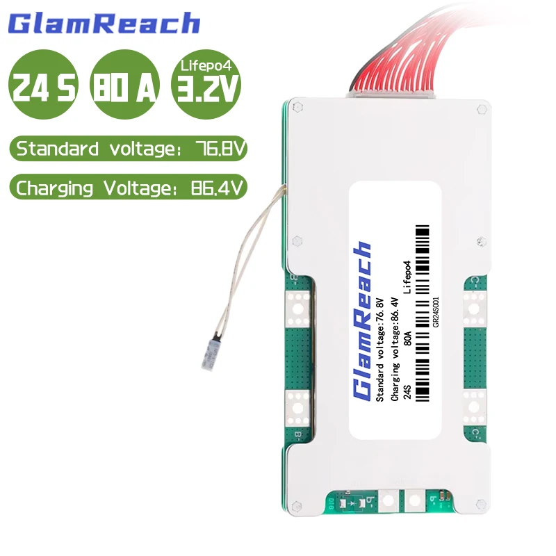 Glamreach Bms 24S 7…