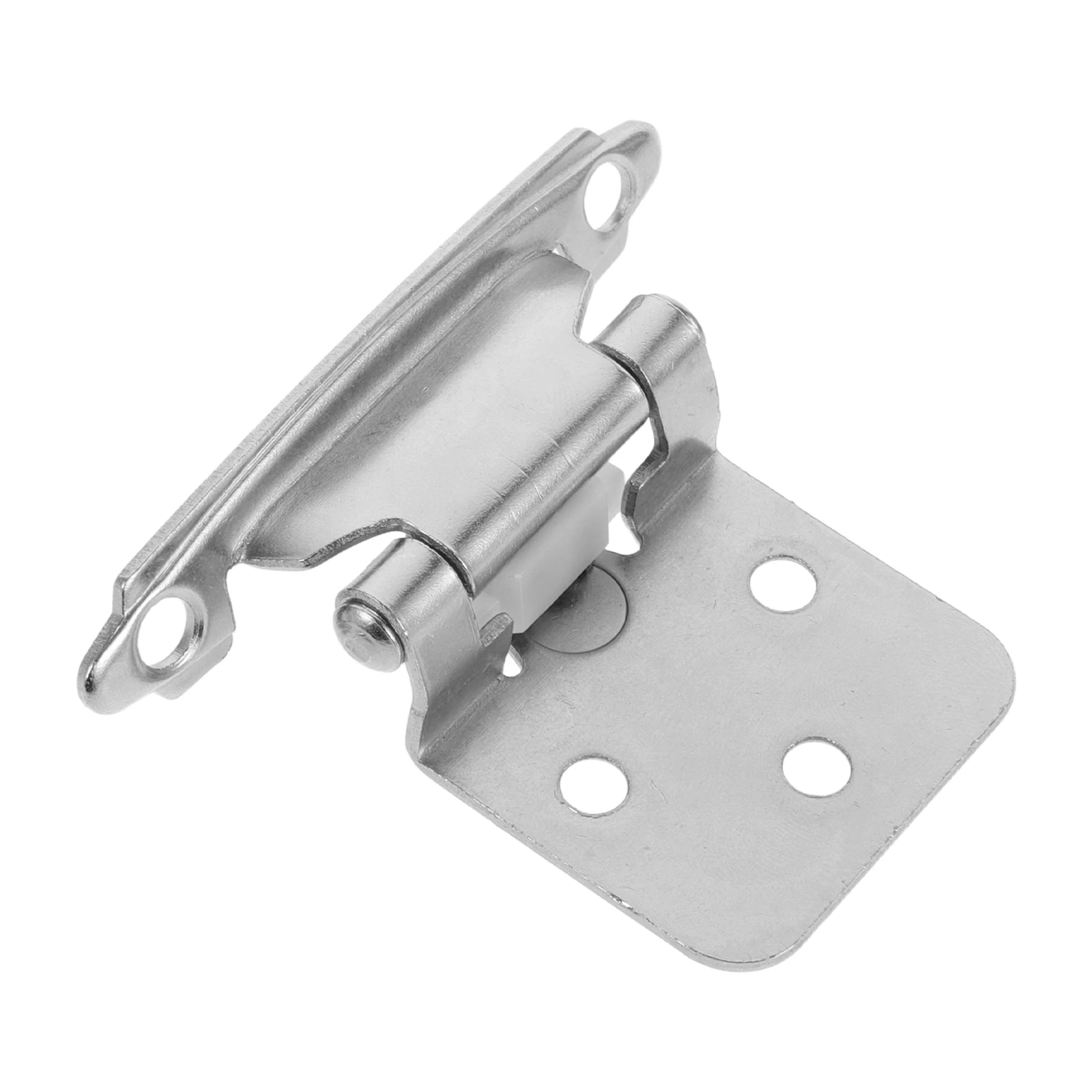 

Self Heavy Duty Cabinet Rv Hinges Door Rv Cabinet Hinges RV Hardware Spring Steel Half Overlay Hidden Cupboard