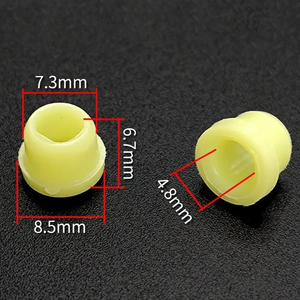 20 stücke Klimaanlage Rohr Dichtung Ring Gummi Rohr Kühlung Rohr Dichtung Ventil Rohr Gummi Ringe R410 R22 Gummi