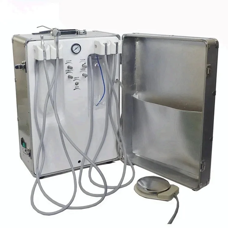 Professional Outdoor Services Home Visits  Comprehensive Treatment Equipment Devices Por Den tal Unit