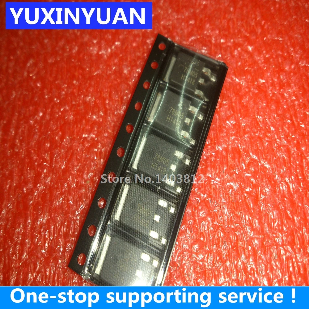 L78N05-M-RB L78N05 TO-252 10 pçs/lote