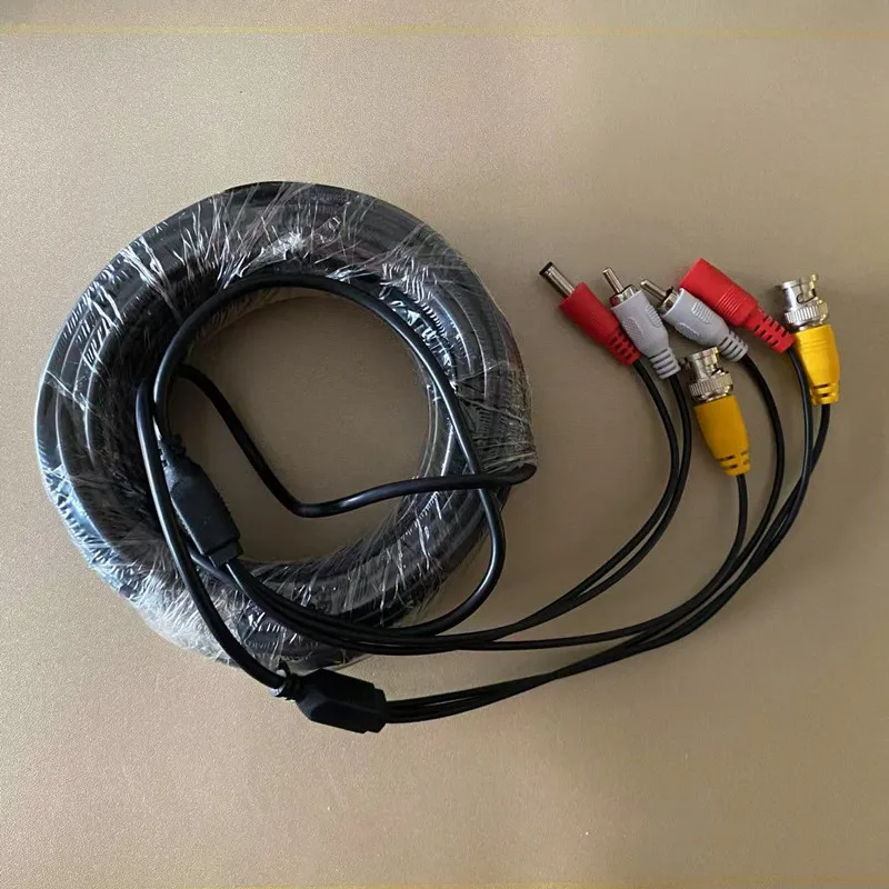 Bnc+Rca+Dc Bnc Cabl…
