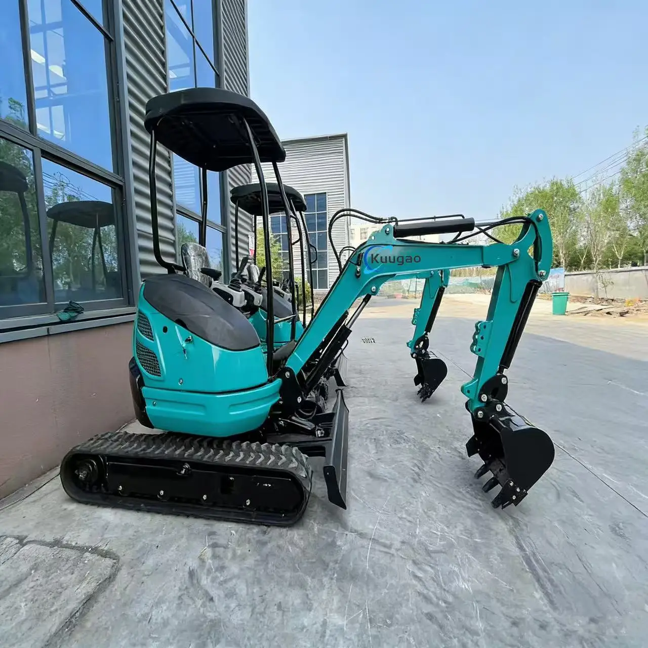 

2,5-тонный мини-экскаватор на гусеничном ходу с двигателем Yanmar, быстрая доставка, многофункциональный экскаватор для сада и фермы, с возможностью индивидуальной настройки