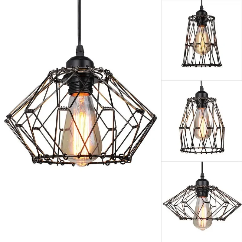 

Creative Folding Living Room Lamp Dining Room Bar Lamp Light Luxury Nordic Chandelier Five Changes To A Small Chandelier