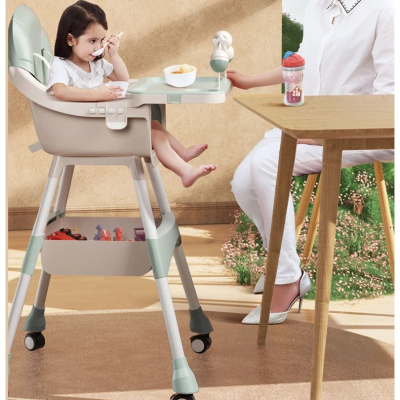 Verstelbare kinderstoel, multi - Baby High Chair Booster recensie en prijs