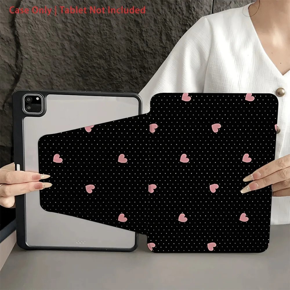 

Case compatible with iPad 10.9/Pro11/10th7/8/Air 4/5/Air 13(M3 2025)/Air 11(M3 2025)/Air 11(M3 2025)/(A16 2025)