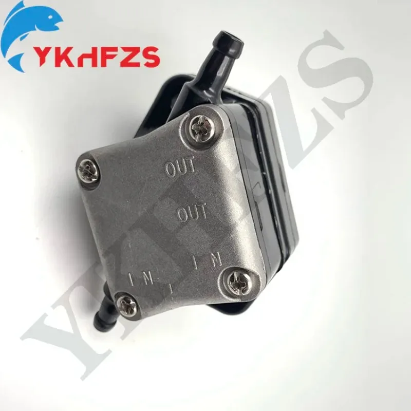 6C5-24410 Fuel Pump Assy 6C5-24410-00 For Yamaha Outboard Motor 4 Stroke F T 30HP 40HP 50HP 60HP 6C5-24410-00-00