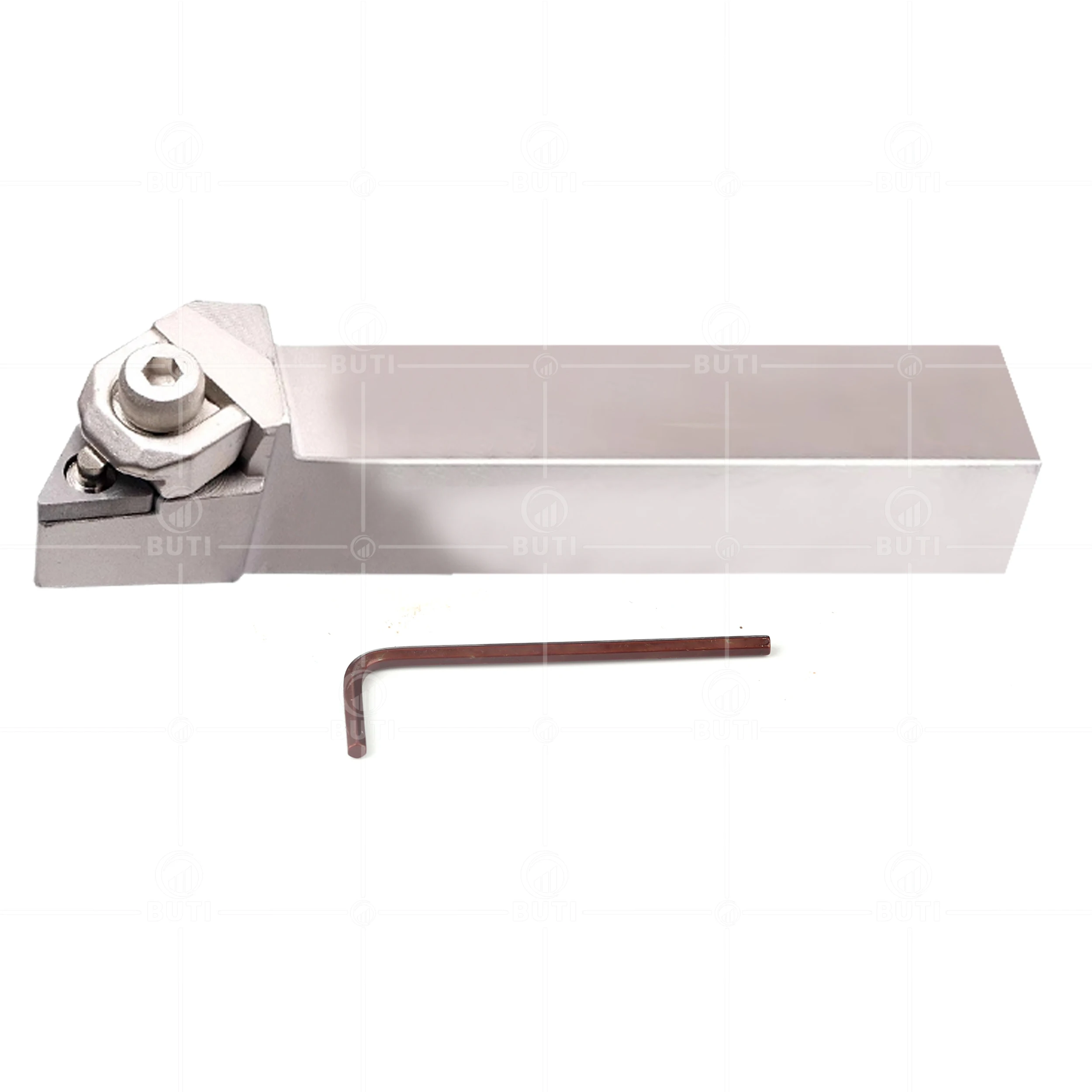 Imagem -03 - Deskar 100 Original Cnc Metal Torno Cortador Branco Titular Wtjnr Wtjnl 161616k16 2023k16 2525m16 External Torneamento Ferramentas Bar para Tnmg