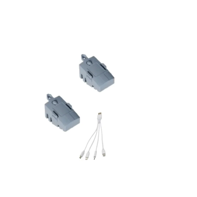 L2 Battery 3.7V 500mAh Battery For 4DRC L2 RC Helicopter L2 Remote Control Helicopter Spare Accessories Parts Propeller USB
