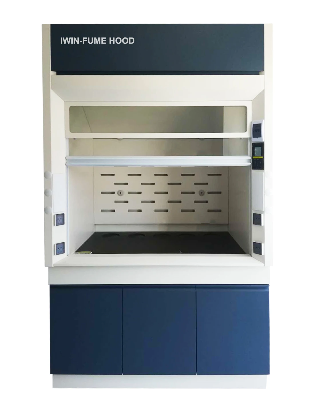 

Laboratory Fume Cupboard Fume Hood Chemical Lab Hood for Chemical
