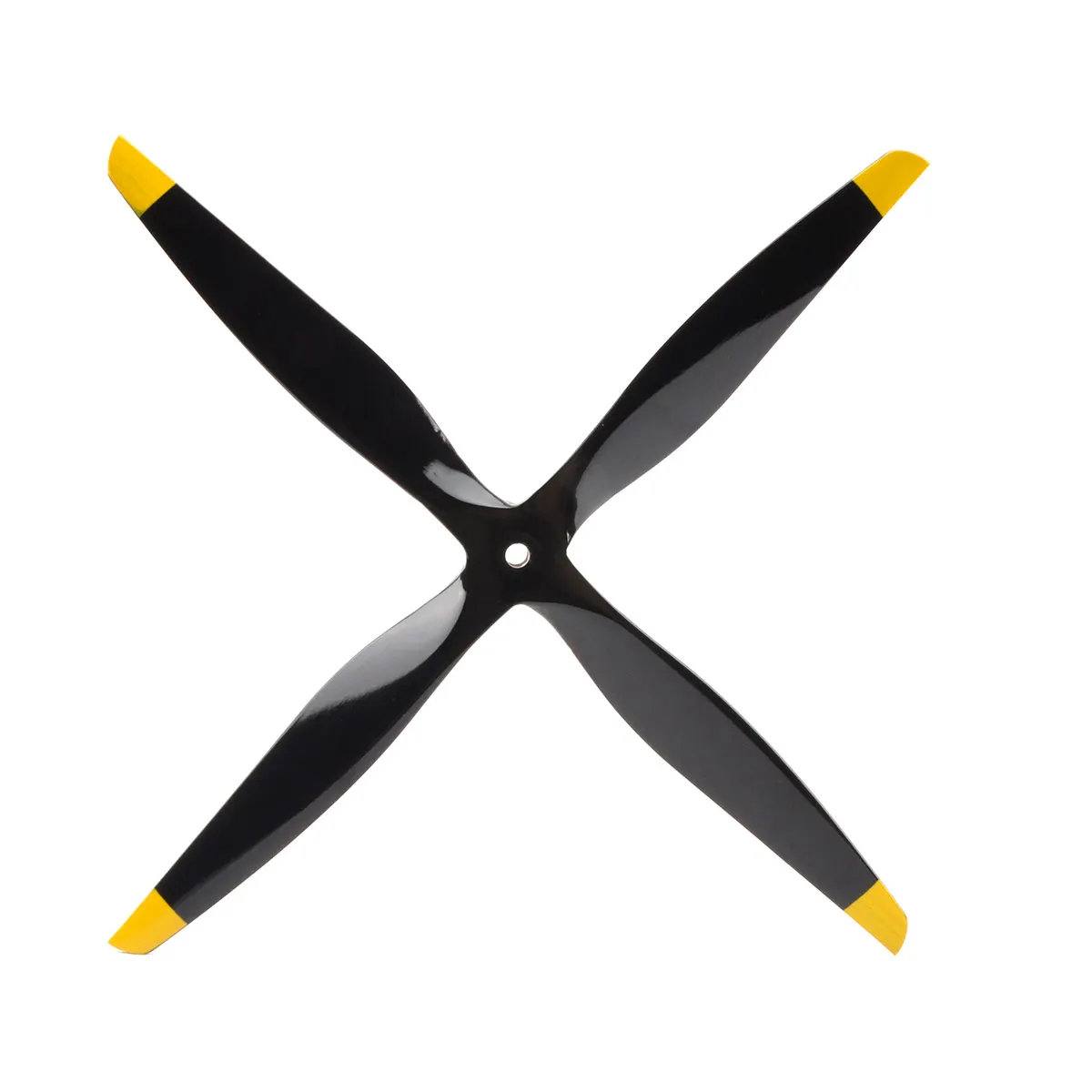 11*6 inch propeller four-blade,for RC airplanes positive propeller