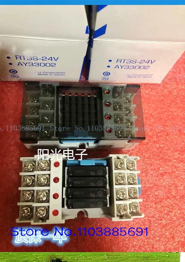 

AY33002 RT3S-24V PA1a-24V