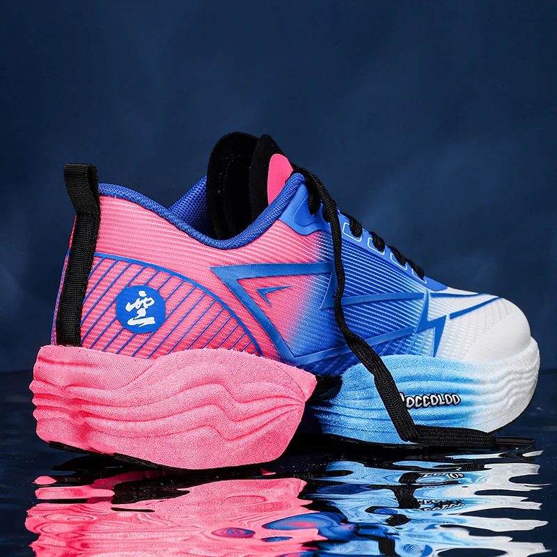 

Men's Running Shoes Trainer Shoes Breathable Luxury shoes Couple Off-road Sneakers Mesh Outdoor Cushioning Race Non-Slip Fashion