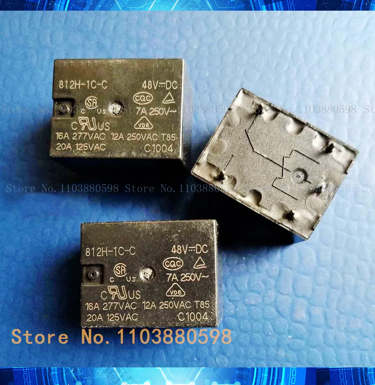 812H-1C-C 48VDC Int…