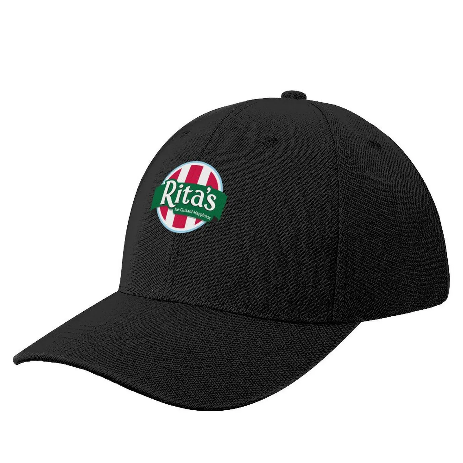 Rita's italian ice cafe classic t shirt Baseball Cap Fishing cap Hat Man Luxury Hats For Women Men's