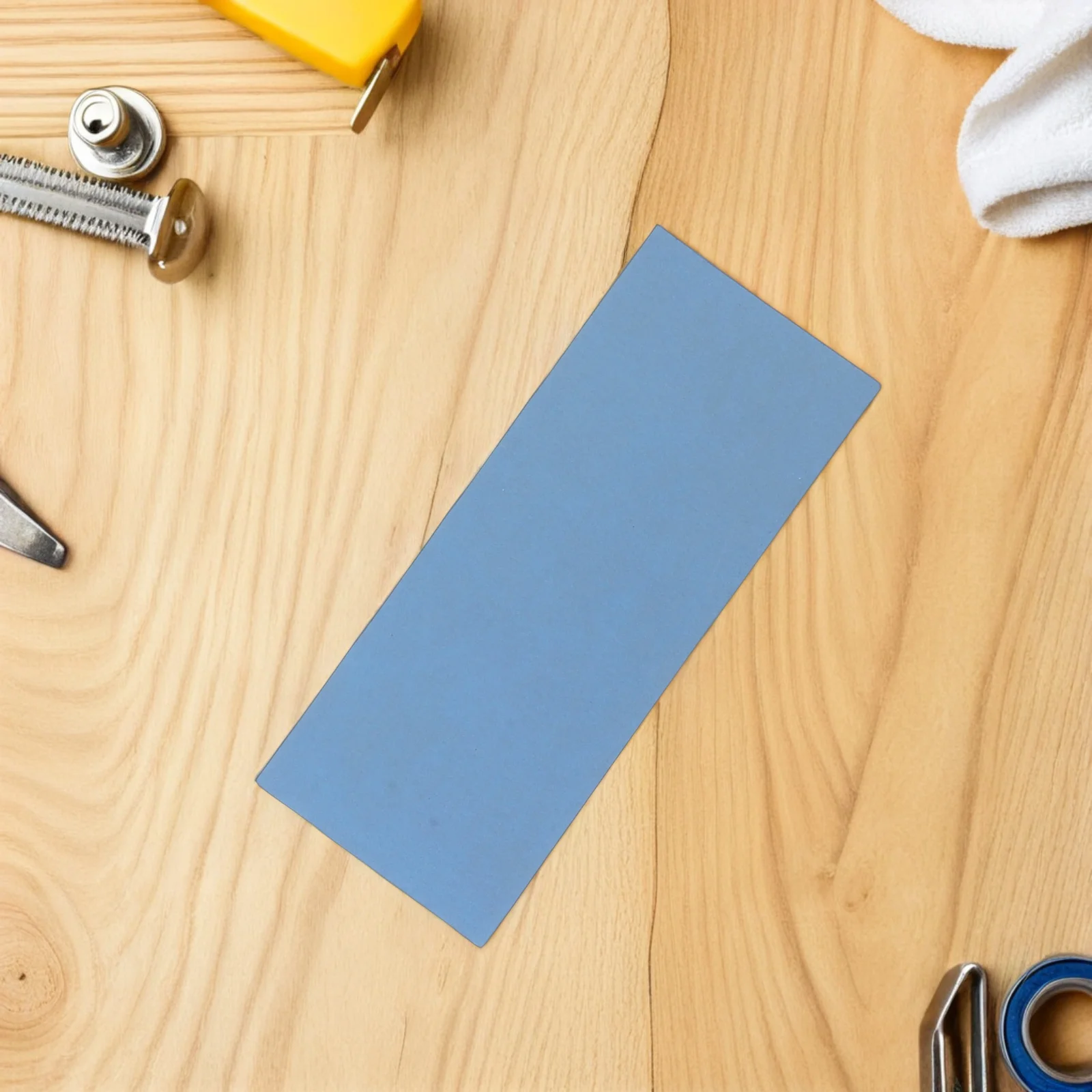 

10pcs Water Sanding Abrasive Paper Set Ultrafine Grit 2000-20000 Mirror Finish Wet Dry Sanding Kit For Car Wood Metal Furniture