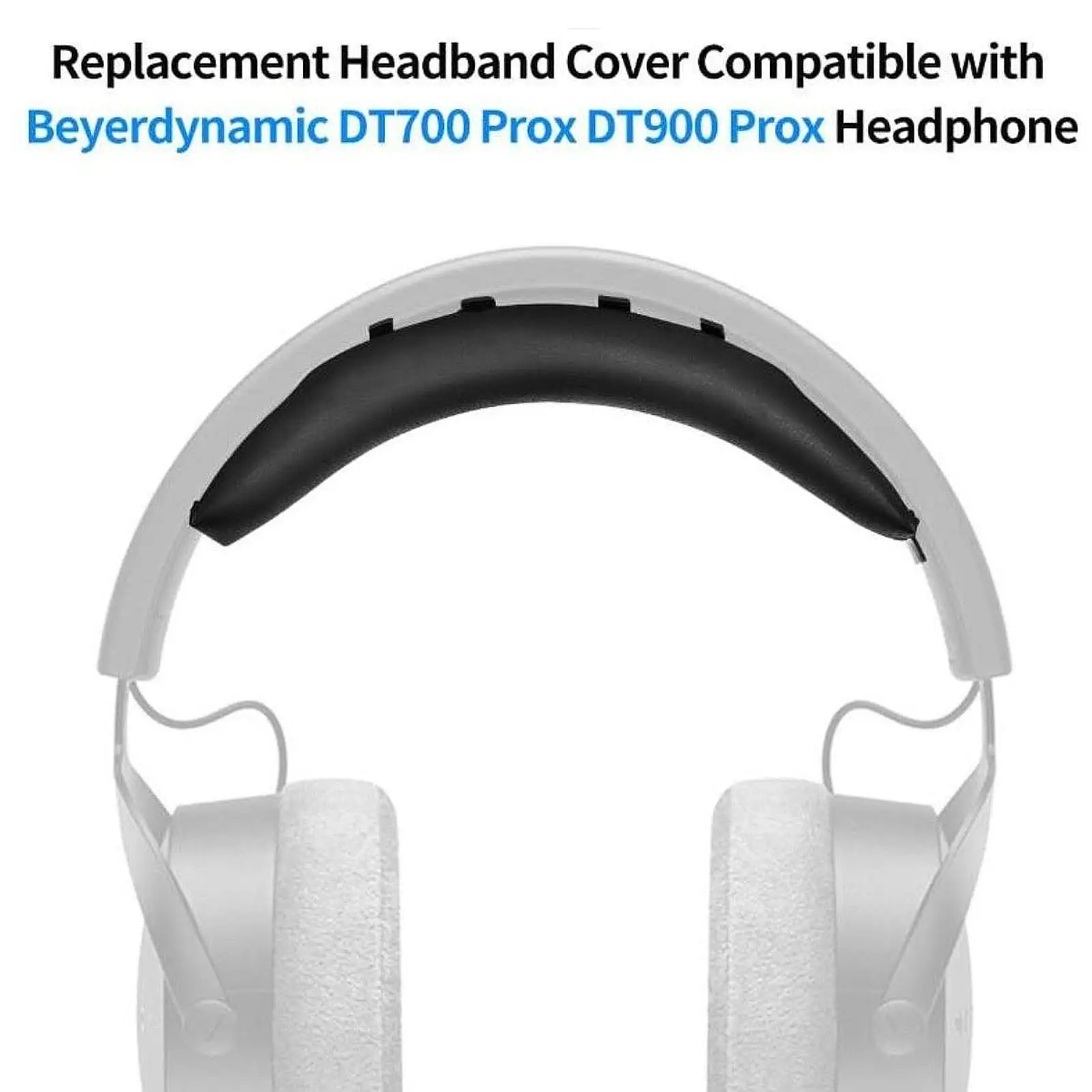 وسادة عقال سماعة الرأس استبدال أجزاء الحماية وسادة عقال سماعة الرأس #1