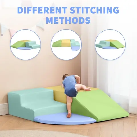 10 best sales klätterblock i skum - №10