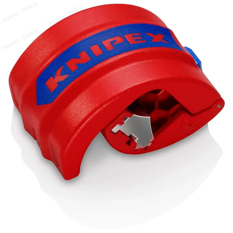 

Cutter for Plastic Pipes And Sealing Sleeves 20-50 Mm Tool 90 22 10 BK