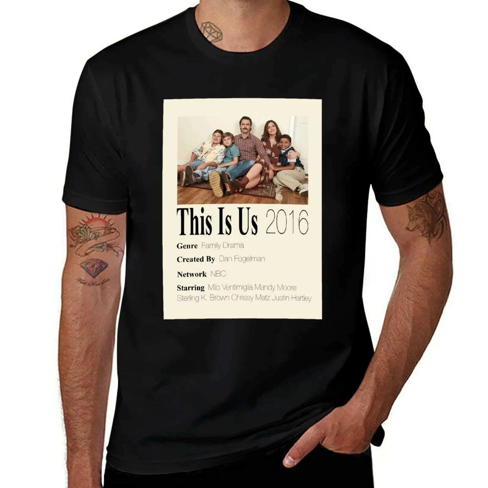

Gifts This is Us Poster Funny Love T-Shirt cotton t shirt pack man tshirt man t shirt summer T-Shirt