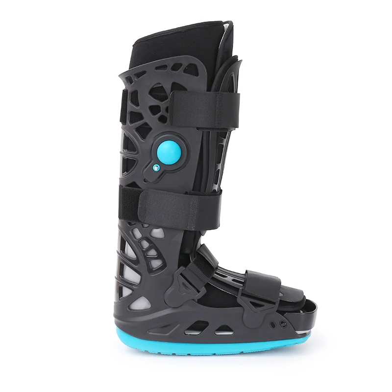 Inflatable Walking Fracture Boot Air Cam Walker Brace for Sprained Ankle Calf Fracture Orthopae Boot