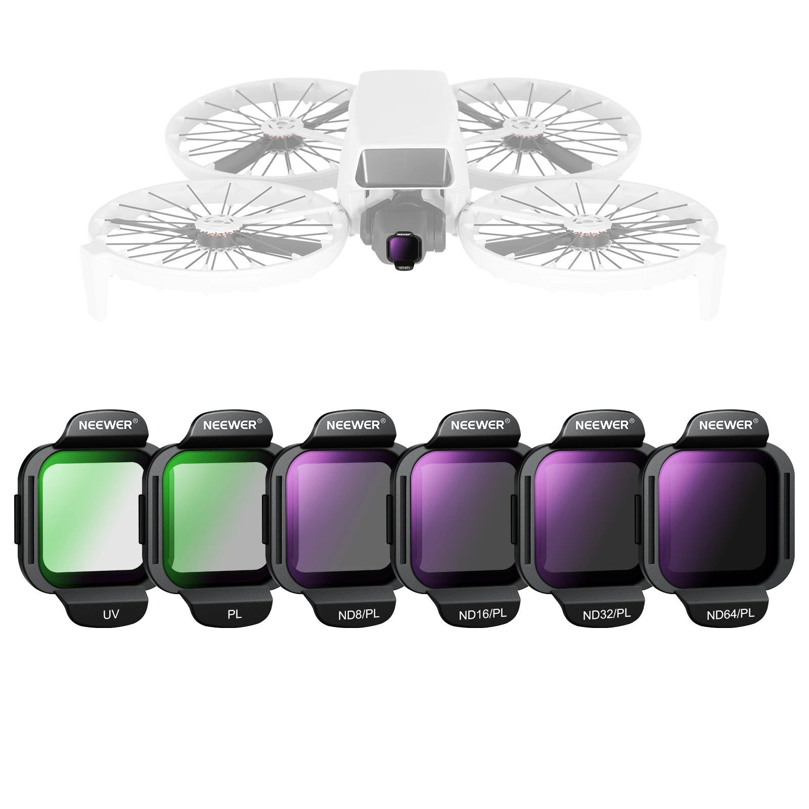 Neewer Nd/Pl Filter…