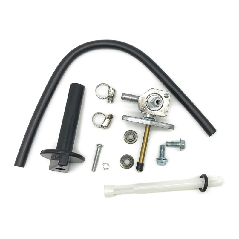 Fuel- Petcock Gas-  ON OFF  Gas-  Switch for TRX420 2007-2013 Replace 16950-HN7-003 Repairing Accessories