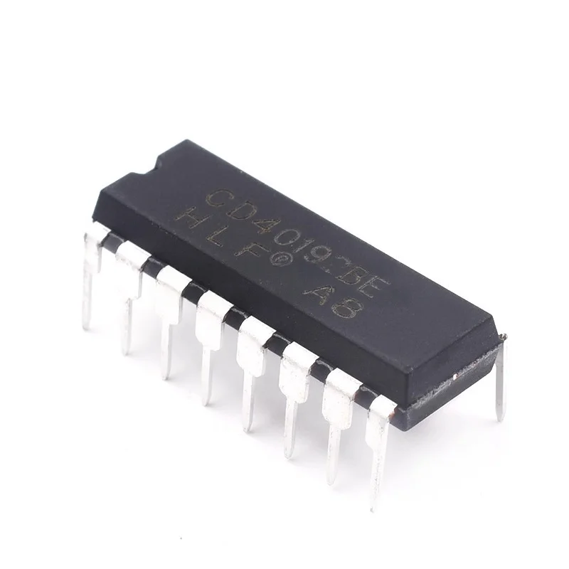 CD40192BE Durchsteckmontage DIP-16 Schieberegister IC Chip Integrierter Schaltkreis CD40192 – Detail 2