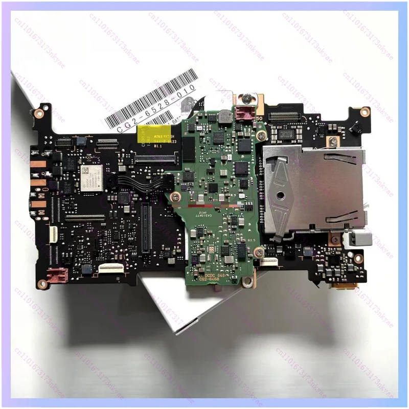 Для Canon EOS R5 материнская плата материнская плата основный драйвер Togo Image PCB CG2-6528 EOSR5 запасная часть для ремонта камеры Для Canon EOS R5 материнская плата материнская плата основный драйвер Togo Image PCB CG2-6528 EOSR5 запасная часть для ремонта камеры