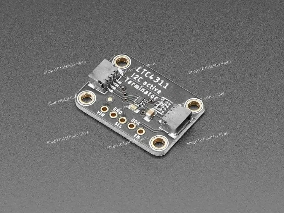 

Удлинитель шины I2C с активным терминанием для промышленного зонда и удаленной связи, совместимая плата